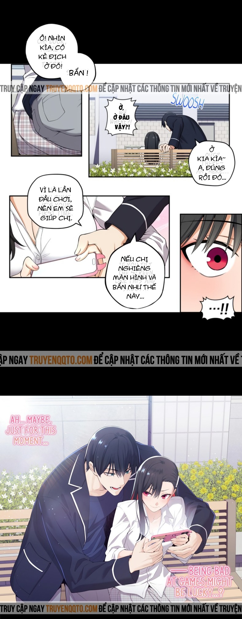 Chúng Tôi Không Hẹn Hò!!: Chapter 99