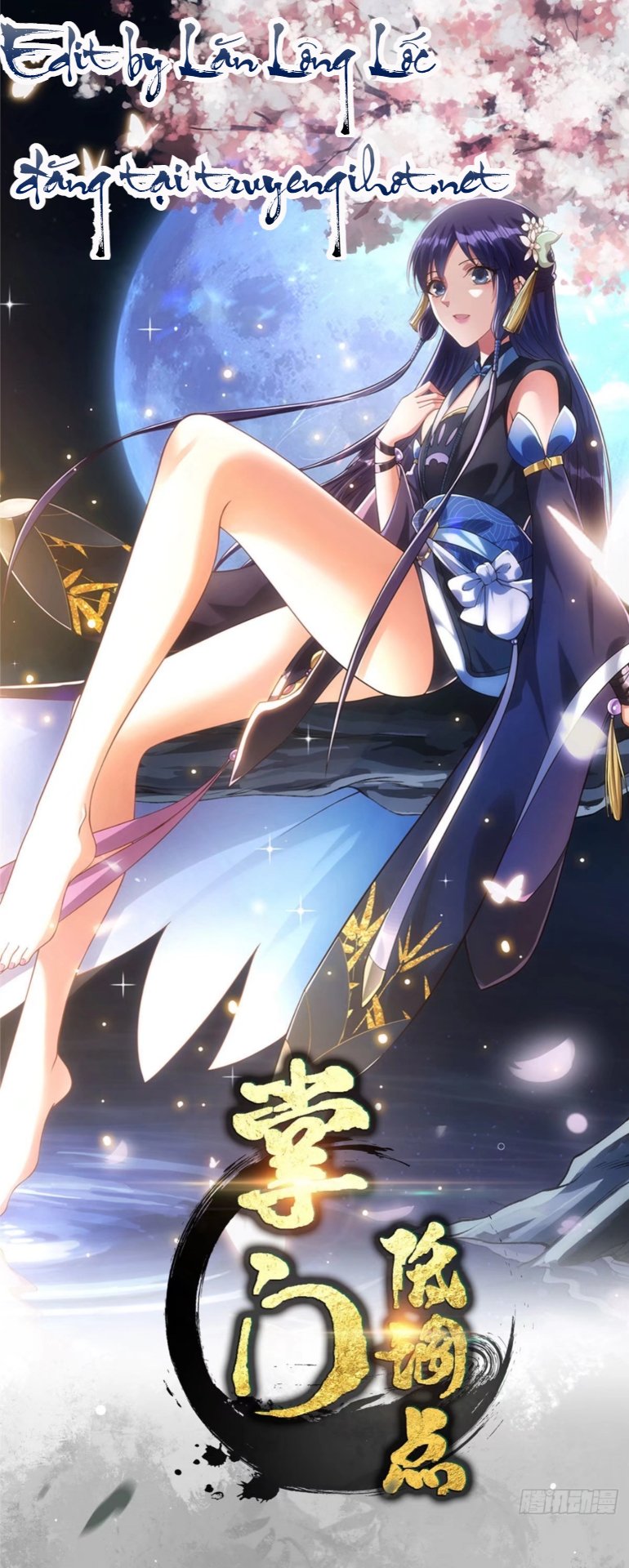 Chưởng Môn Khiêm Tốn Chút: Chapter 0.8