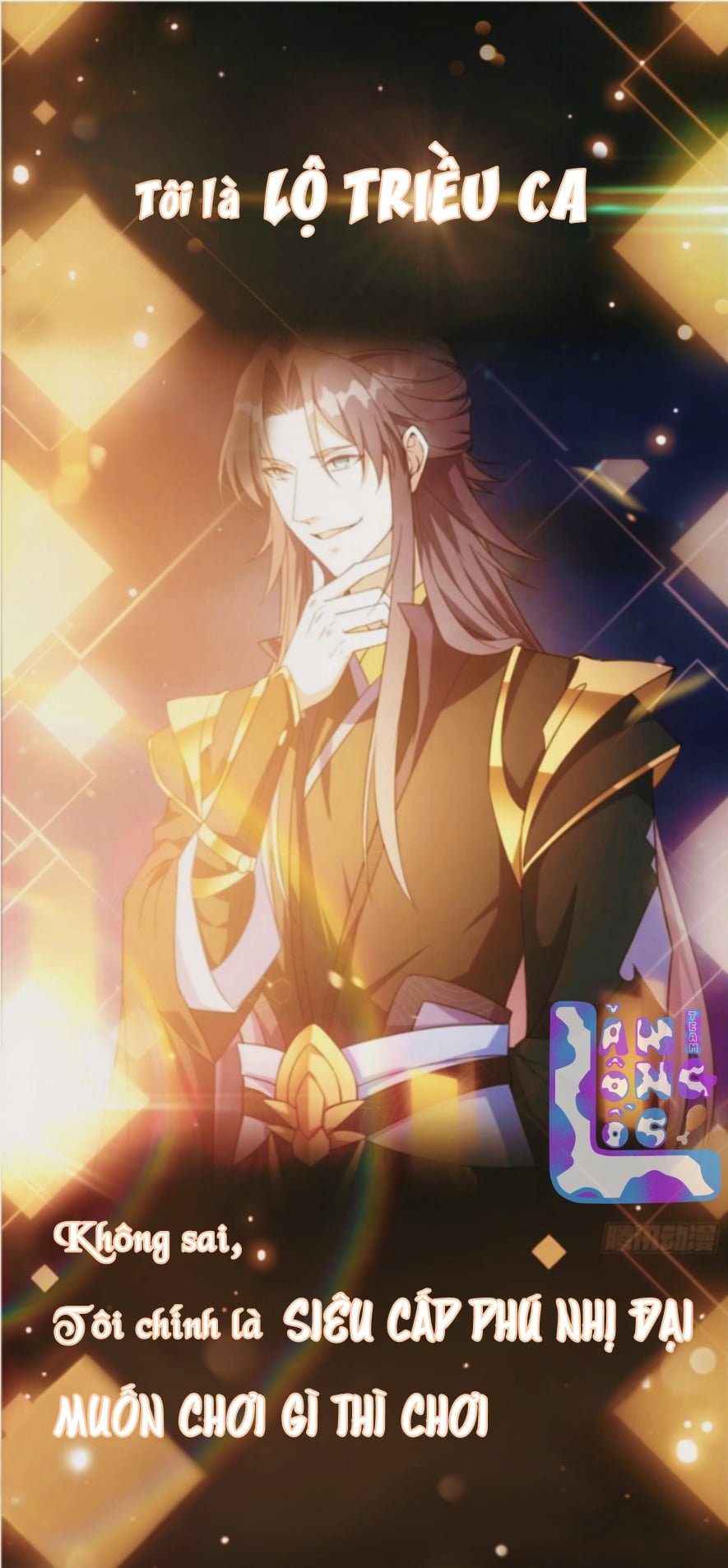 Chưởng Môn Khiêm Tốn Chút: Chapter 0.8