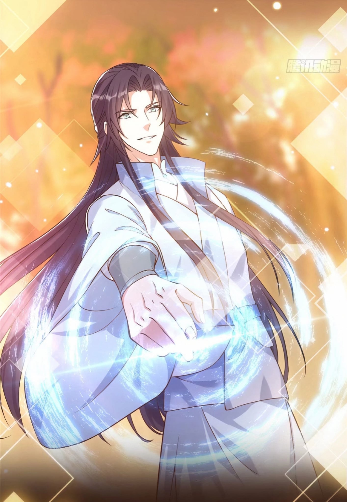 Chưởng Môn Khiêm Tốn Chút: Chapter 0.8