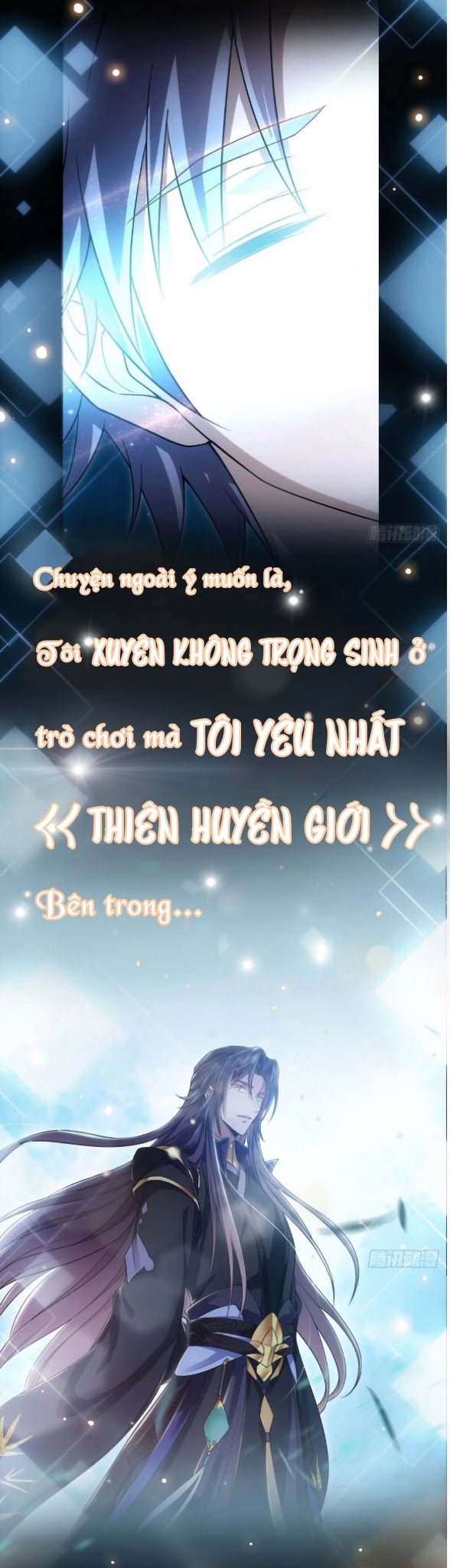 Chưởng Môn Khiêm Tốn Chút: Chapter 0.8