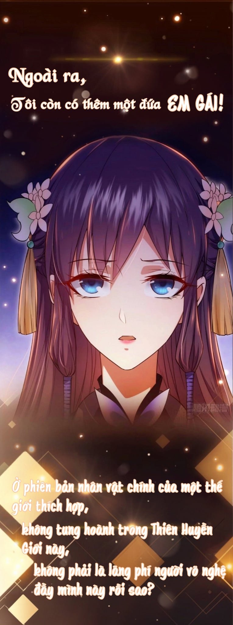 Chưởng Môn Khiêm Tốn Chút: Chapter 0.8