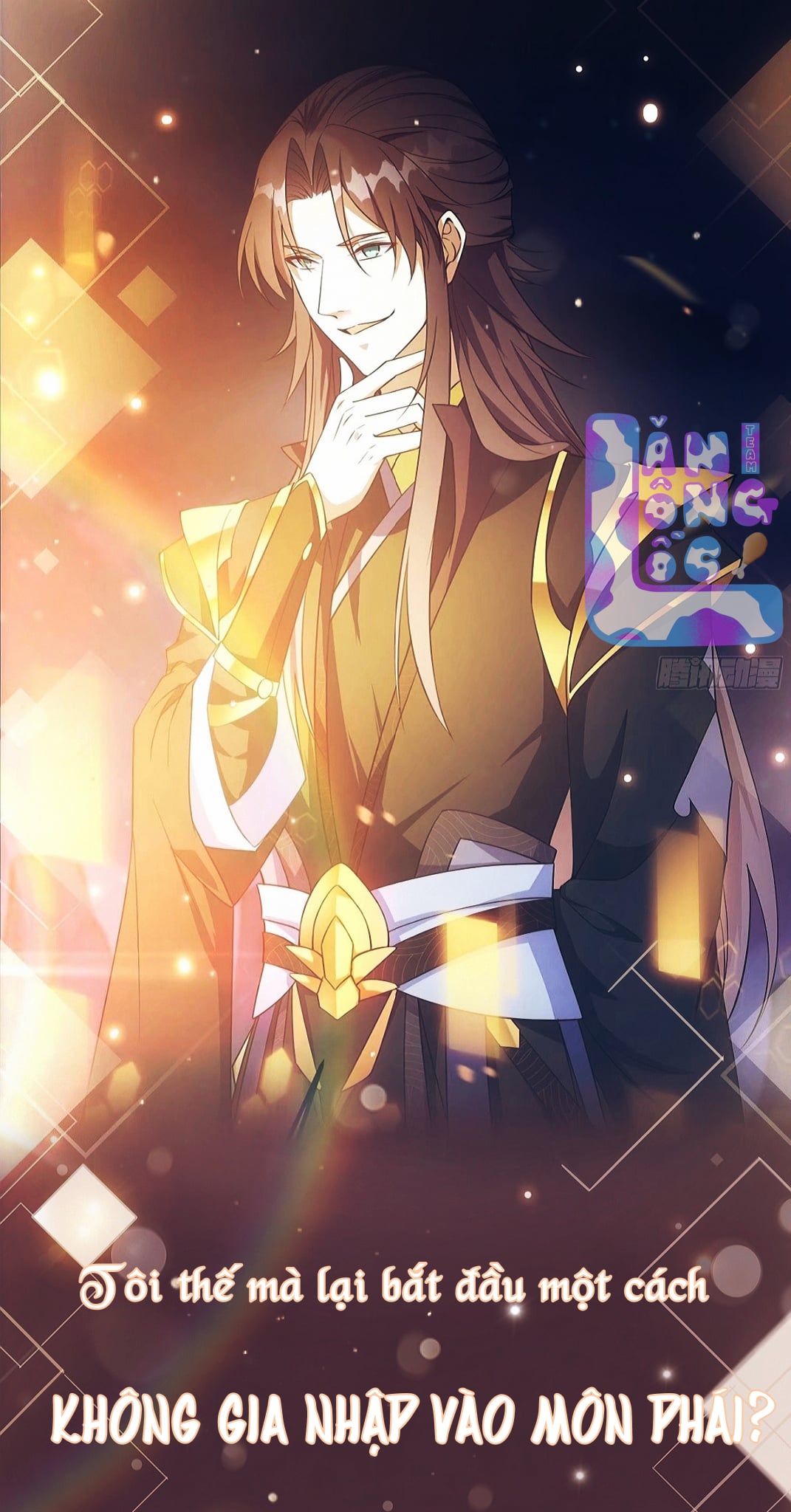 Chưởng Môn Khiêm Tốn Chút: Chapter 0.8