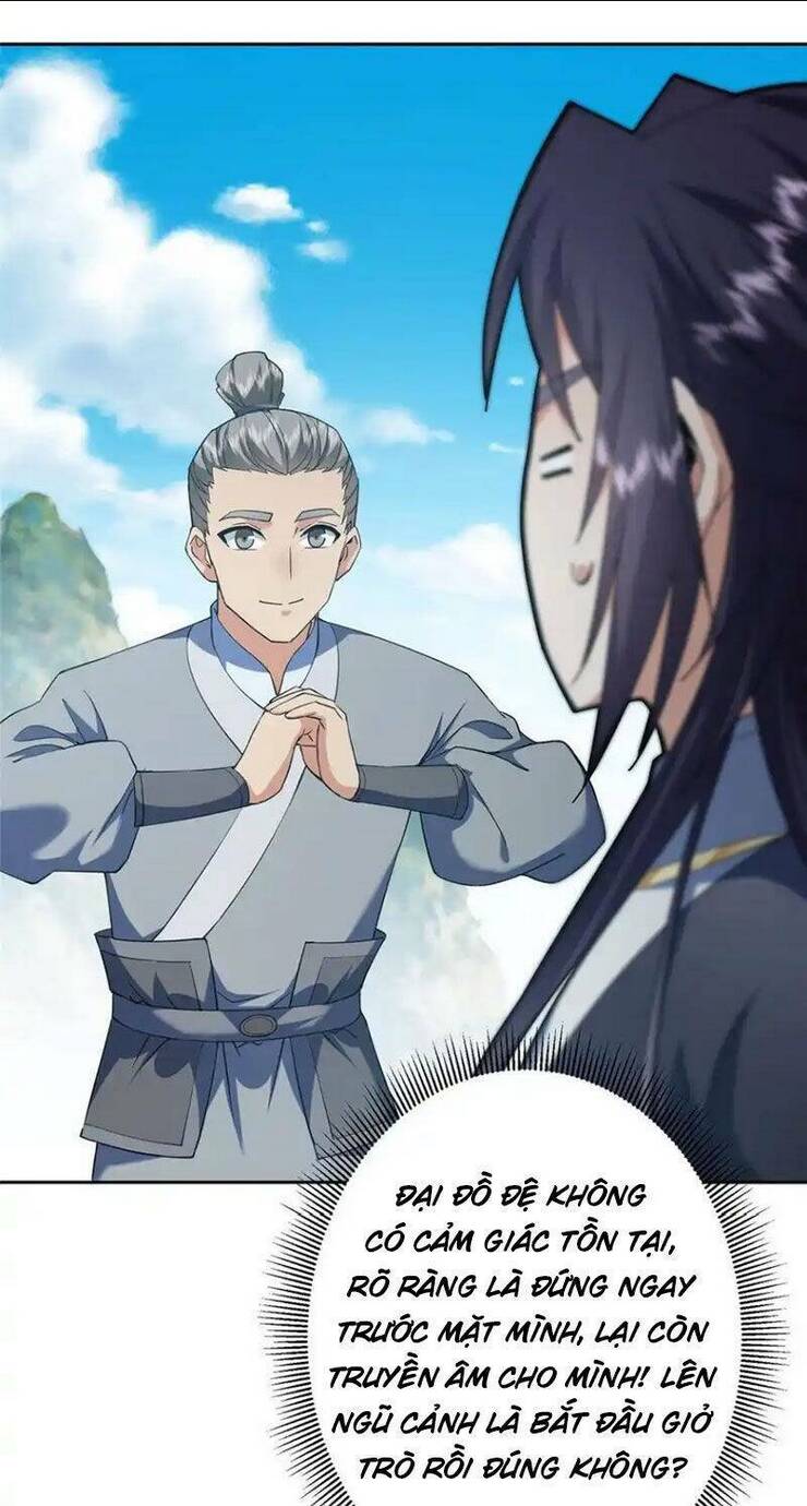 Chưởng Môn Khiêm Tốn Chút: Chapter 348.1