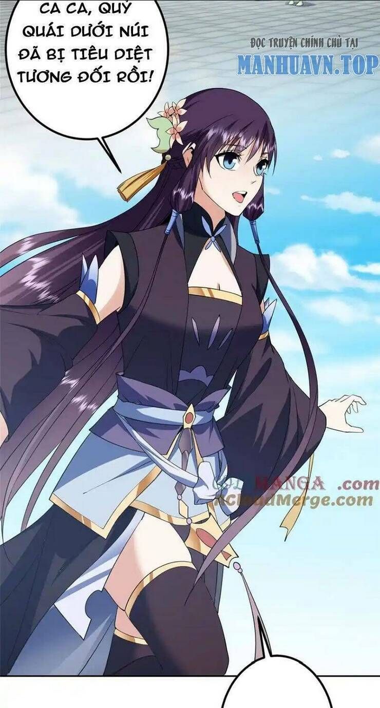 Chưởng Môn Khiêm Tốn Chút: Chapter 348.4