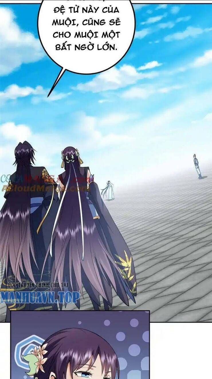 Chưởng Môn Khiêm Tốn Chút: Chapter 348.4