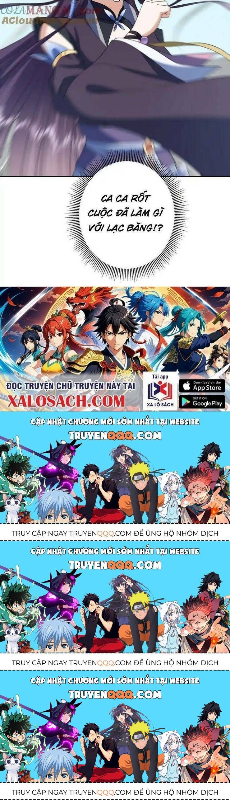 Chưởng Môn Khiêm Tốn Chút: Chapter 348.4