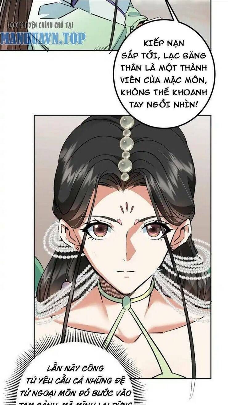 Chưởng Môn Khiêm Tốn Chút: Chapter 348.4