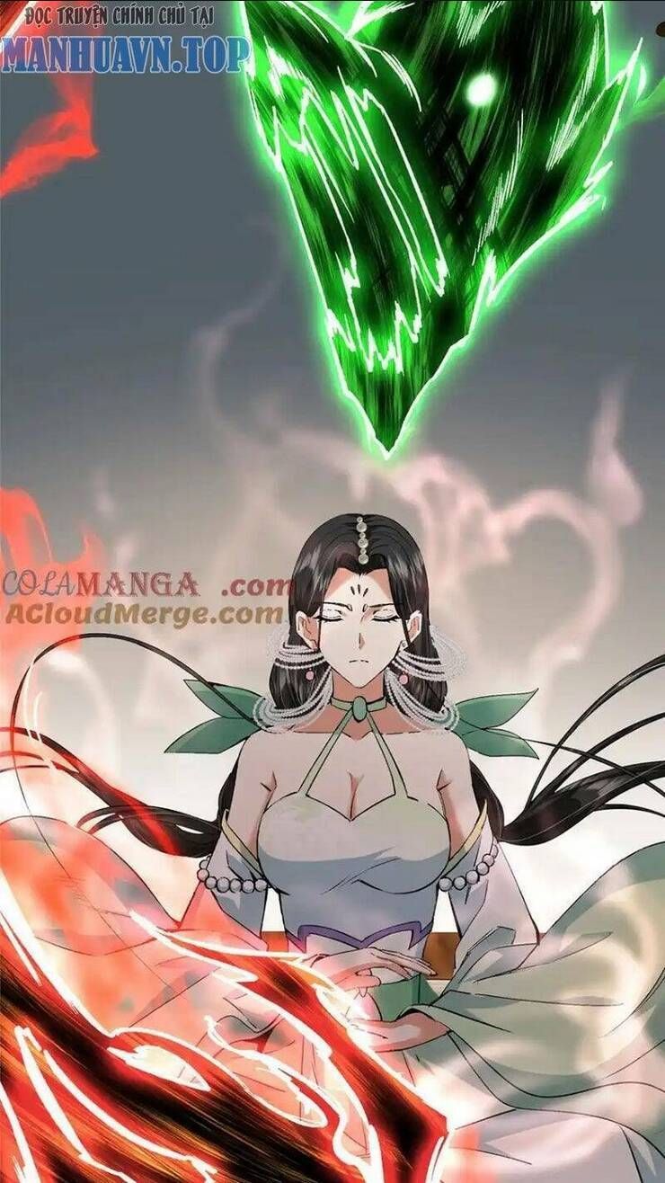 Chưởng Môn Khiêm Tốn Chút: Chapter 348.4