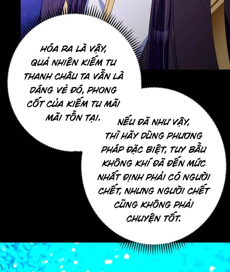Chưởng Môn Khiêm Tốn Chút: Chapter 434