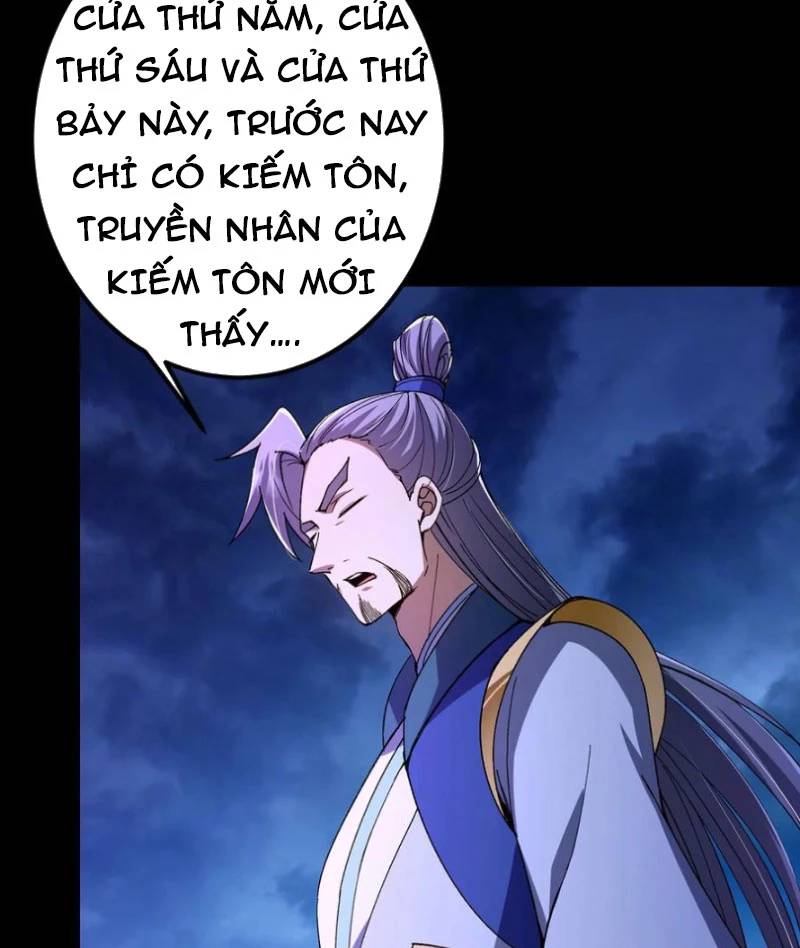 Chưởng Môn Khiêm Tốn Chút: Chapter 434
