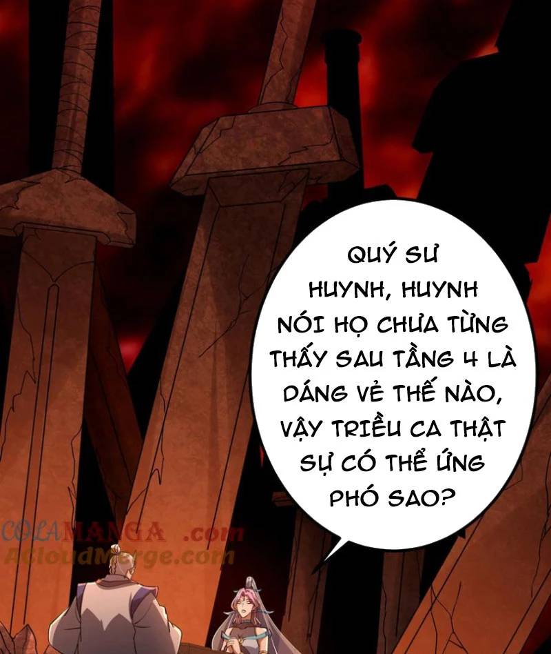 Chưởng Môn Khiêm Tốn Chút: Chapter 434
