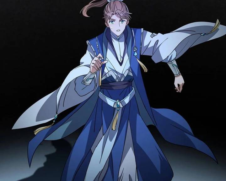 Chưởng Môn Khiêm Tốn Chút: Chapter 437