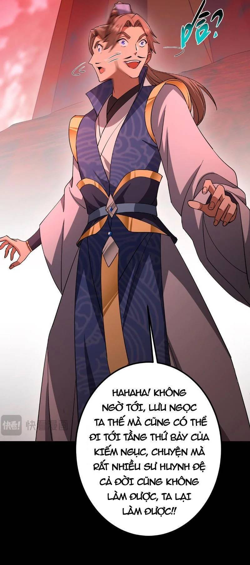 Chưởng Môn Khiêm Tốn Chút: Chapter 441
