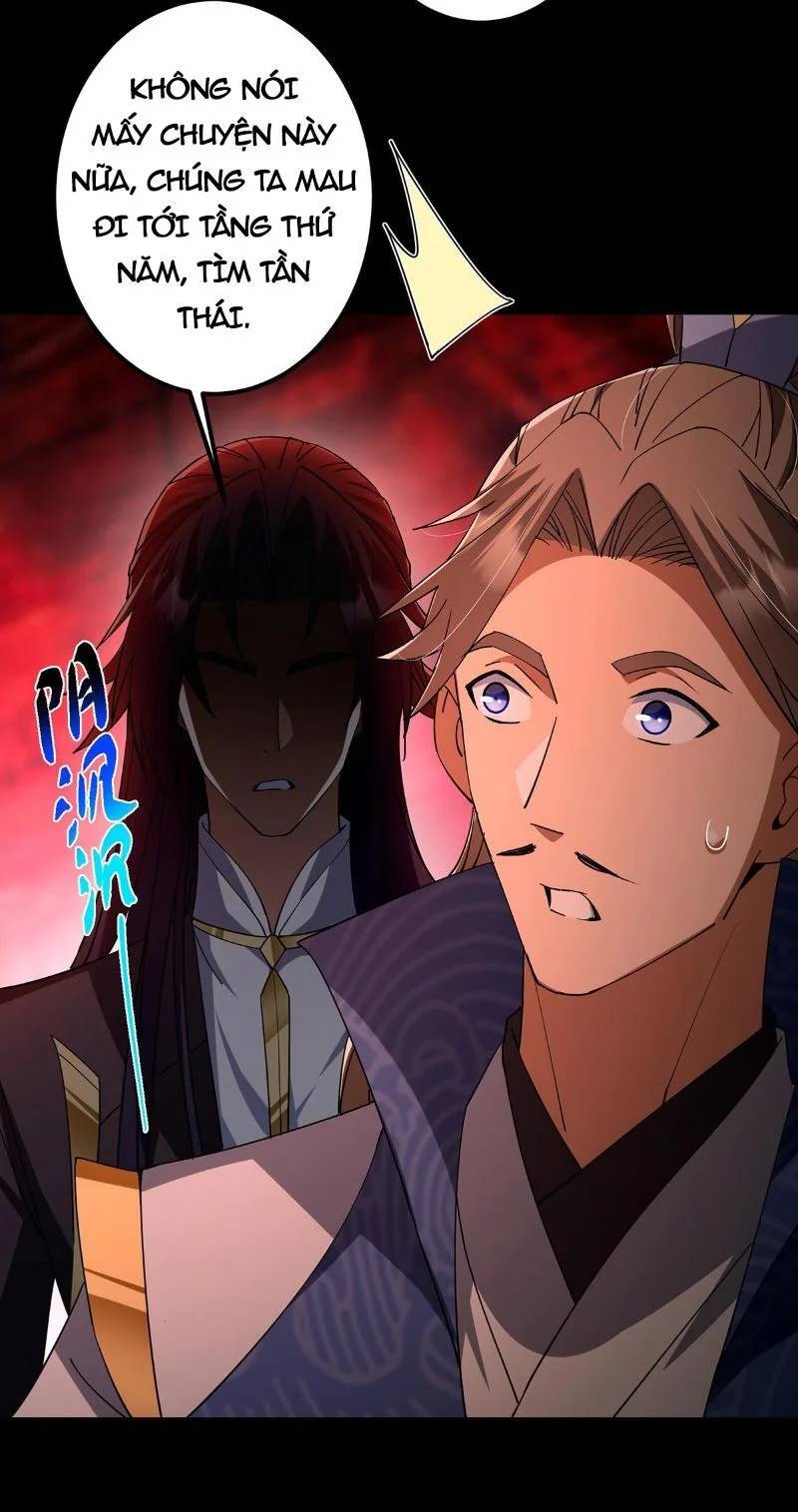 Chưởng Môn Khiêm Tốn Chút: Chapter 441