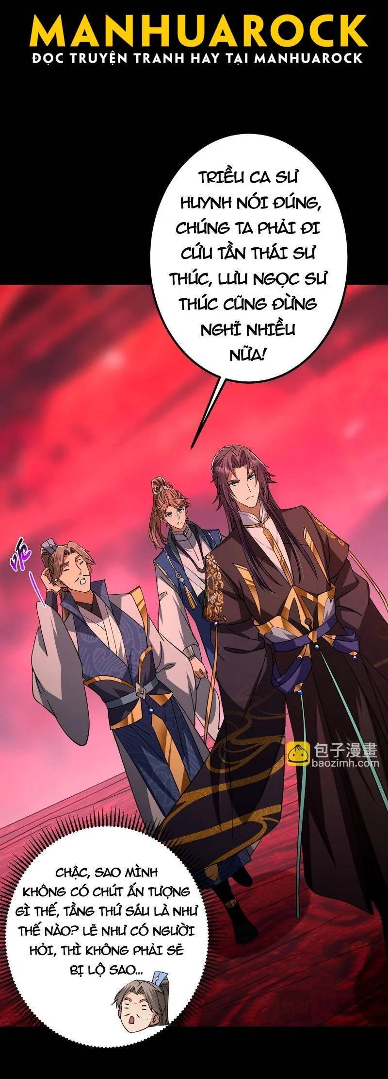 Chưởng Môn Khiêm Tốn Chút: Chapter 441