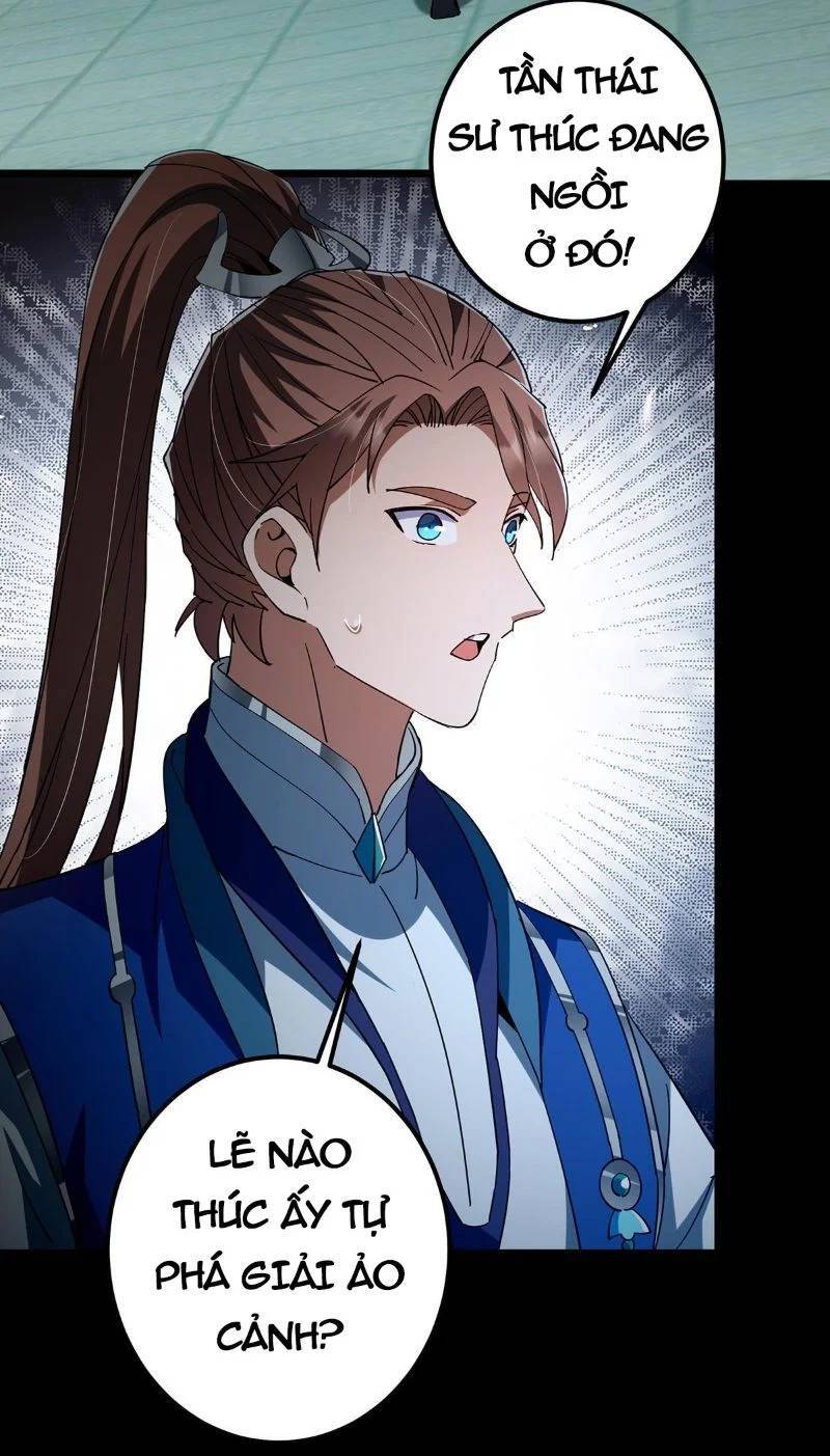 Chưởng Môn Khiêm Tốn Chút: Chapter 441