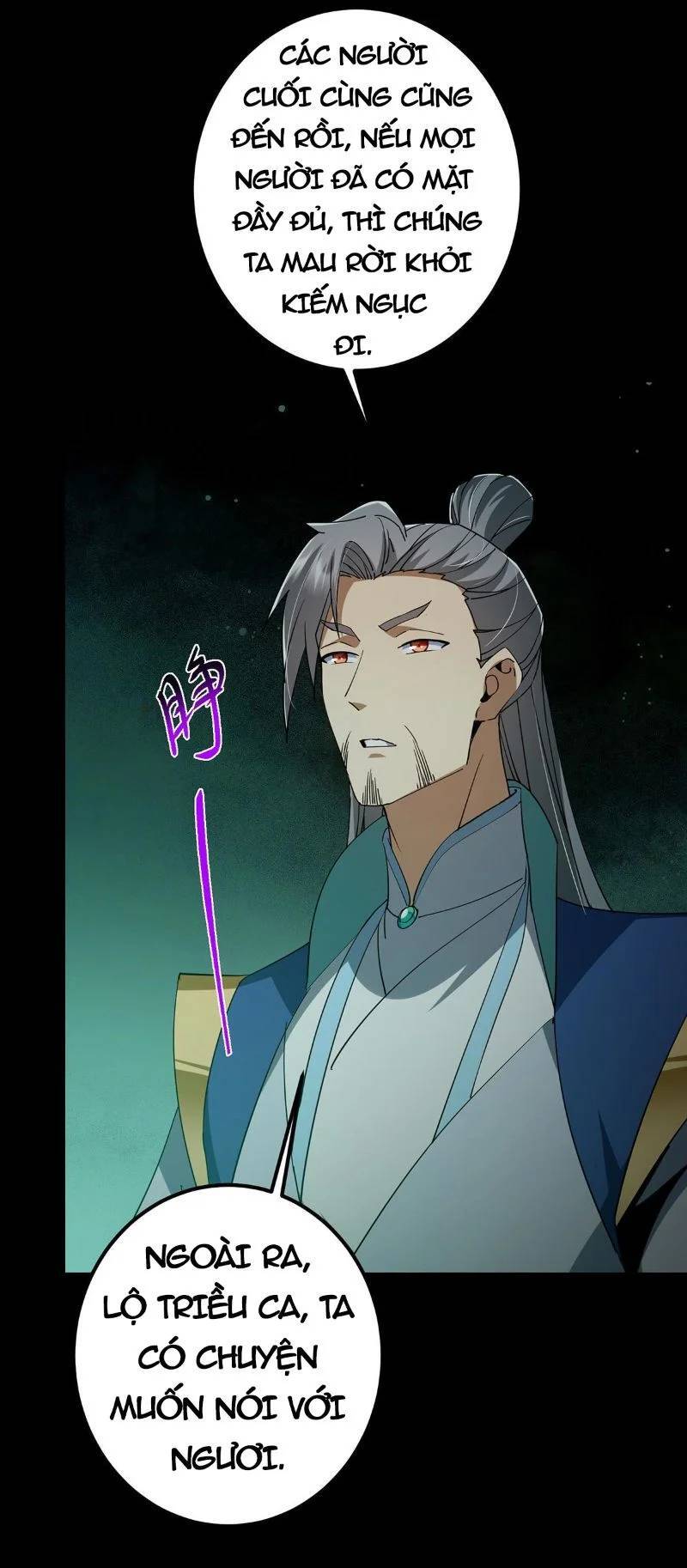 Chưởng Môn Khiêm Tốn Chút: Chapter 441