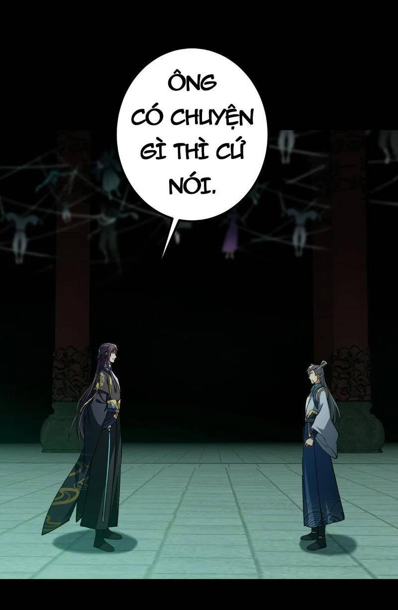 Chưởng Môn Khiêm Tốn Chút: Chapter 441