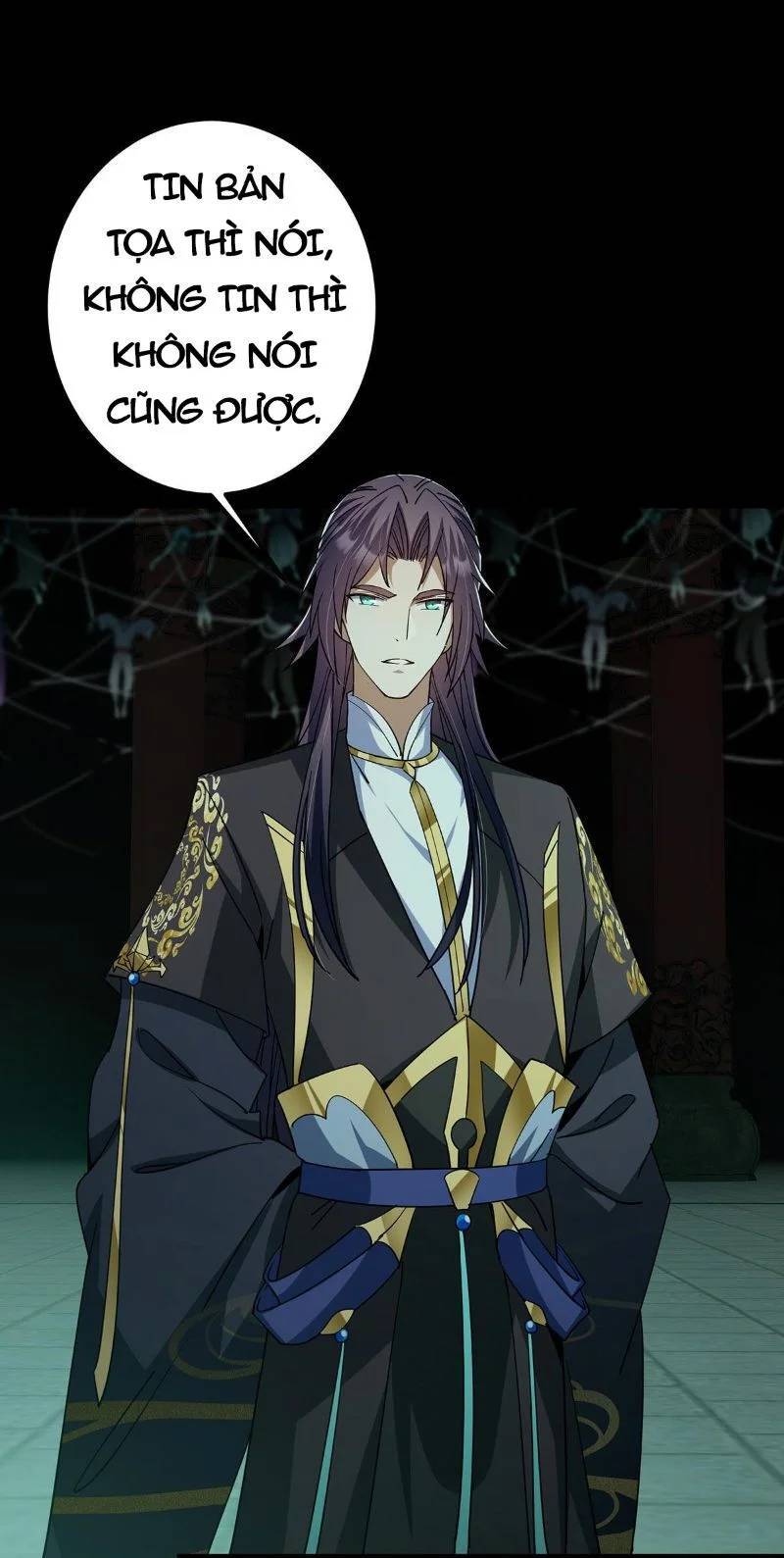 Chưởng Môn Khiêm Tốn Chút: Chapter 441