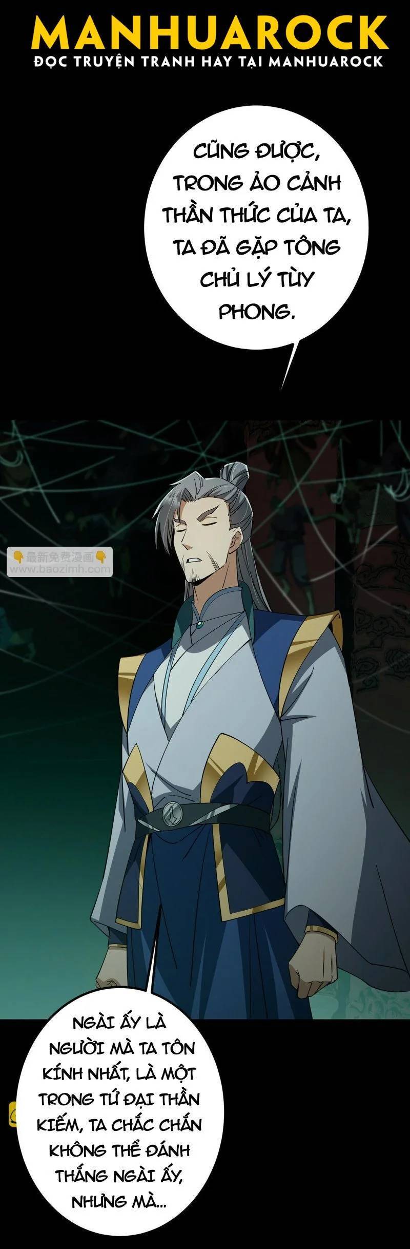Chưởng Môn Khiêm Tốn Chút: Chapter 441