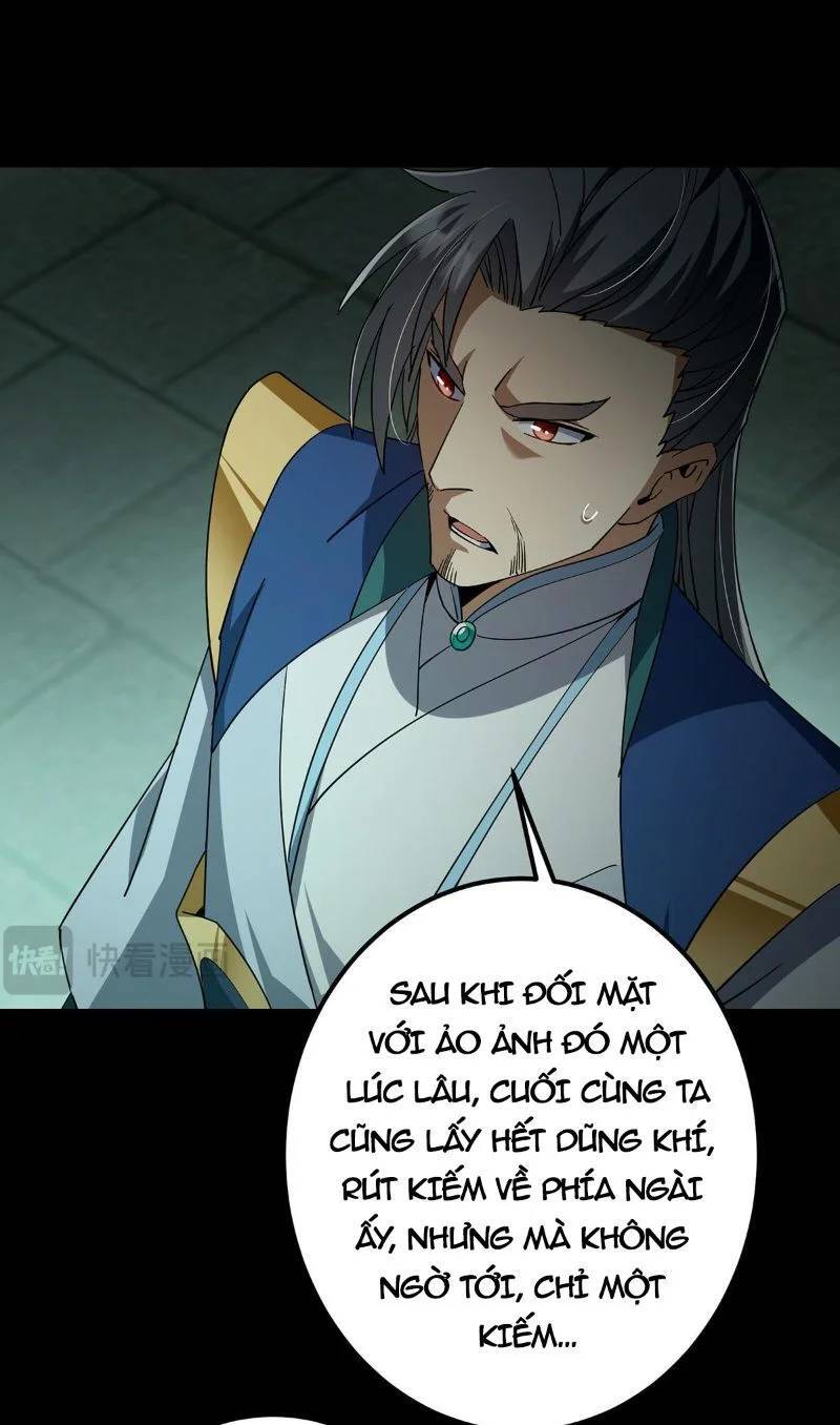 Chưởng Môn Khiêm Tốn Chút: Chapter 441