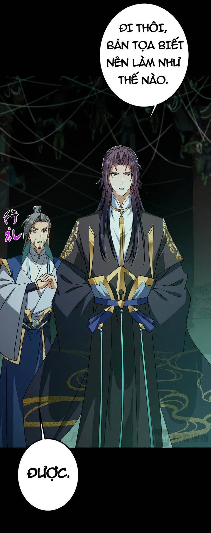 Chưởng Môn Khiêm Tốn Chút: Chapter 441