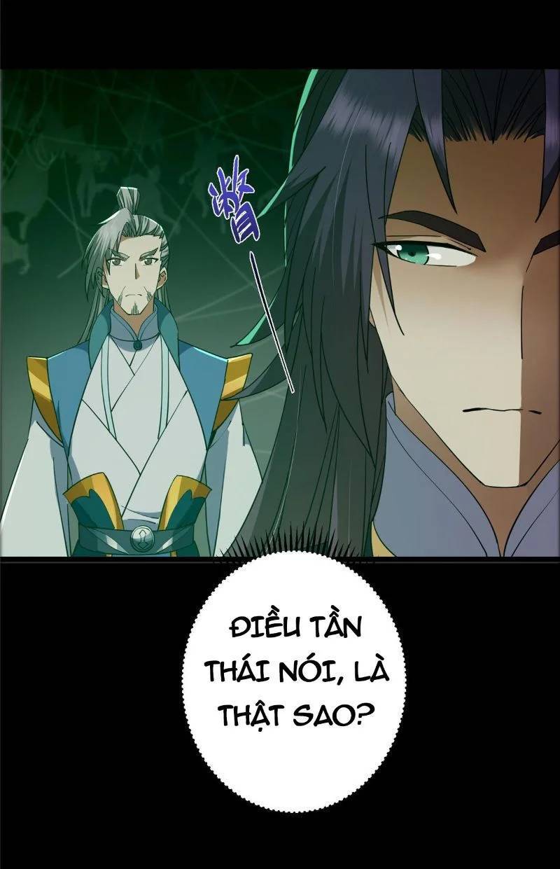 Chưởng Môn Khiêm Tốn Chút: Chapter 441
