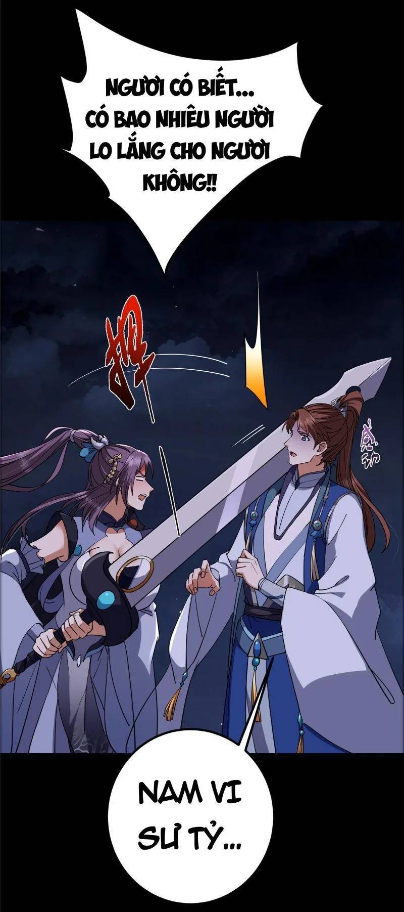 Chưởng Môn Khiêm Tốn Chút: Chapter 441