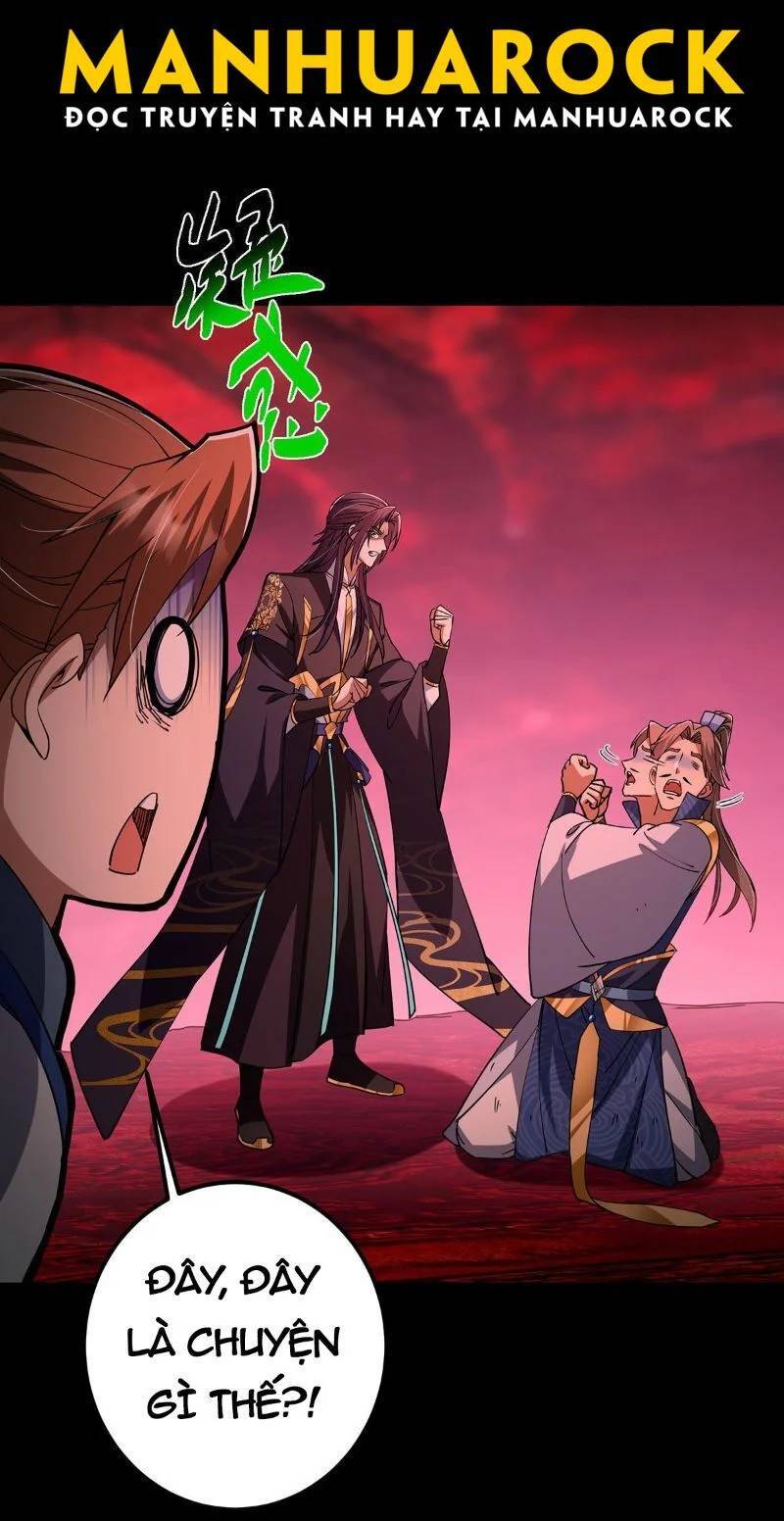 Chưởng Môn Khiêm Tốn Chút: Chapter 441