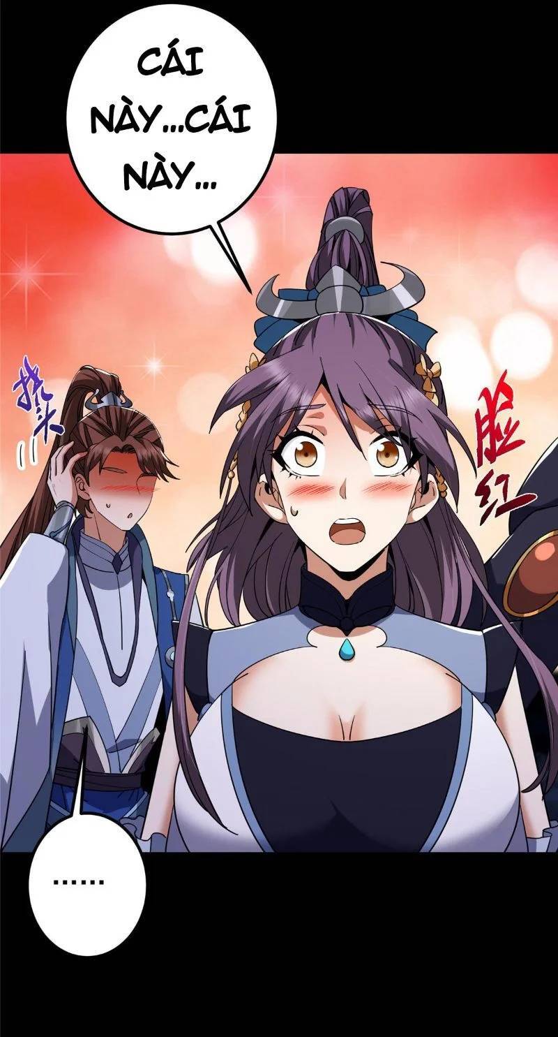 Chưởng Môn Khiêm Tốn Chút: Chapter 441