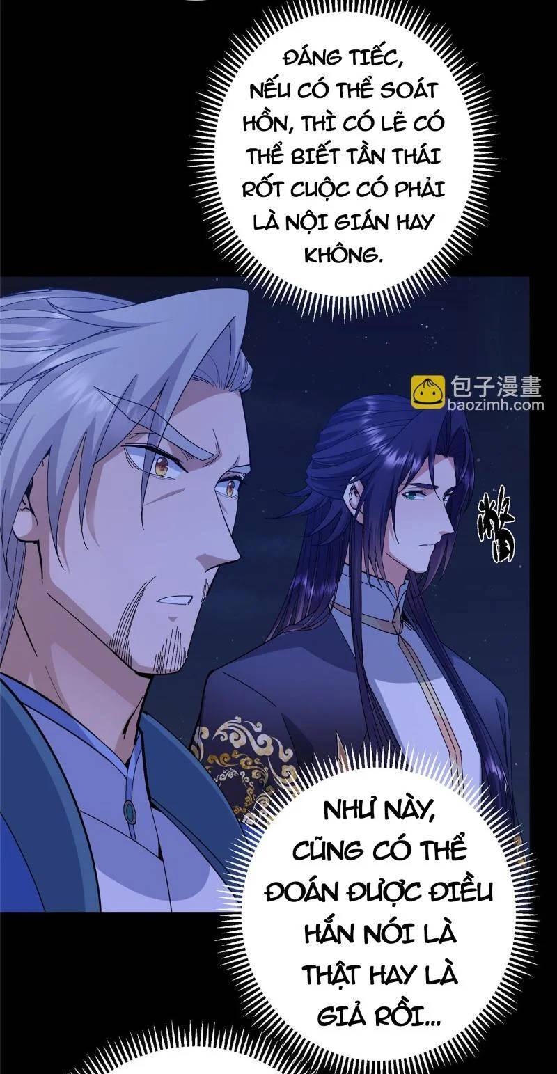 Chưởng Môn Khiêm Tốn Chút: Chapter 442