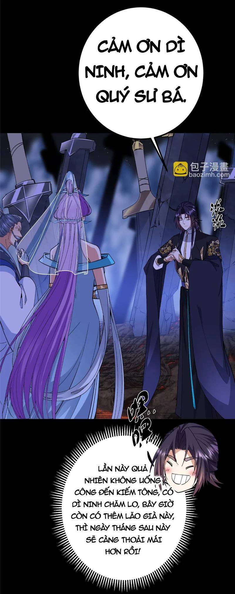 Chưởng Môn Khiêm Tốn Chút: Chapter 442