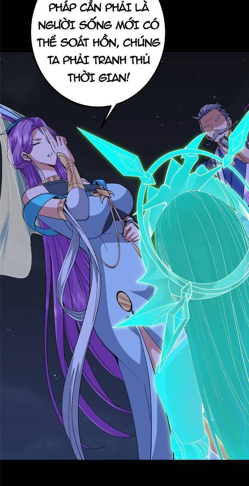 Chưởng Môn Khiêm Tốn Chút: Chapter 442