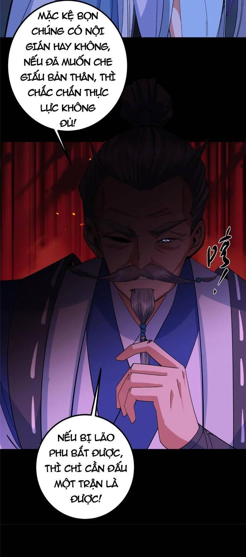 Chưởng Môn Khiêm Tốn Chút: Chapter 442