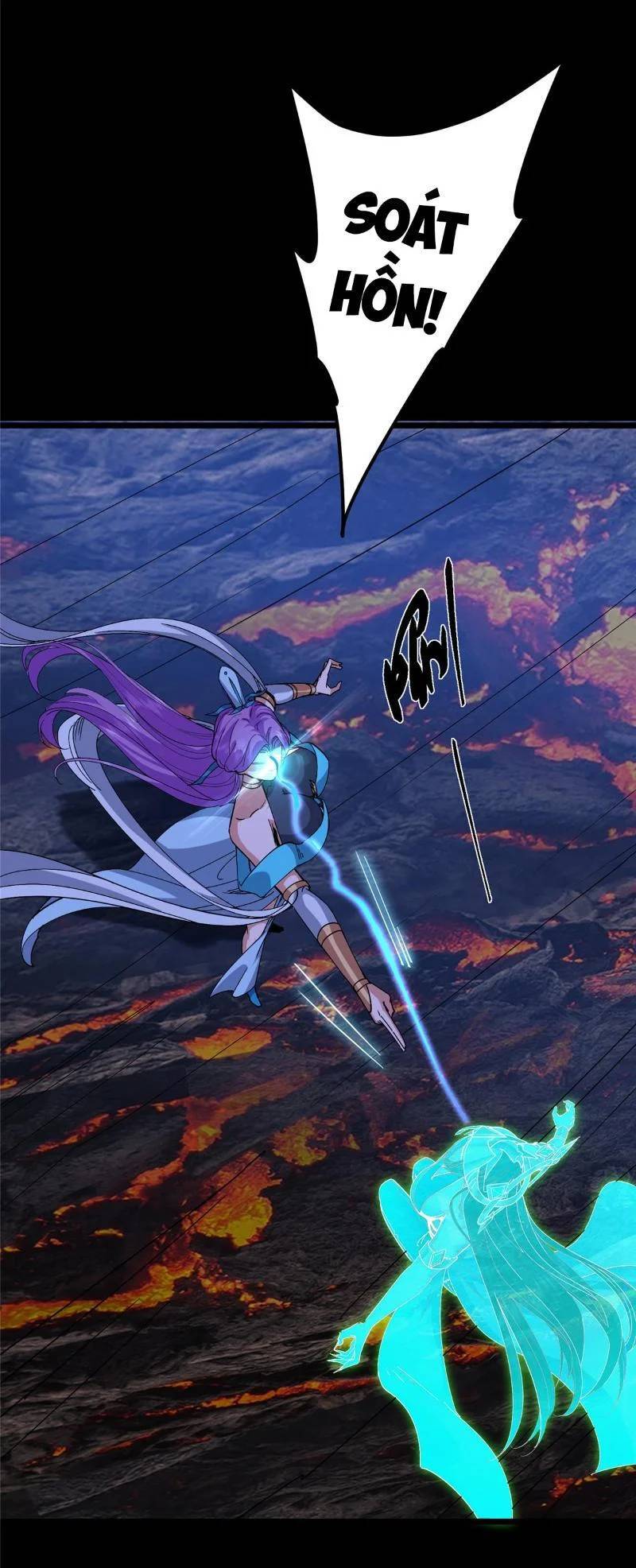 Chưởng Môn Khiêm Tốn Chút: Chapter 442