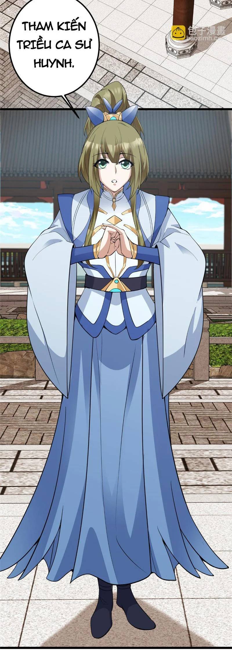 Chưởng Môn Khiêm Tốn Chút: Chapter 442