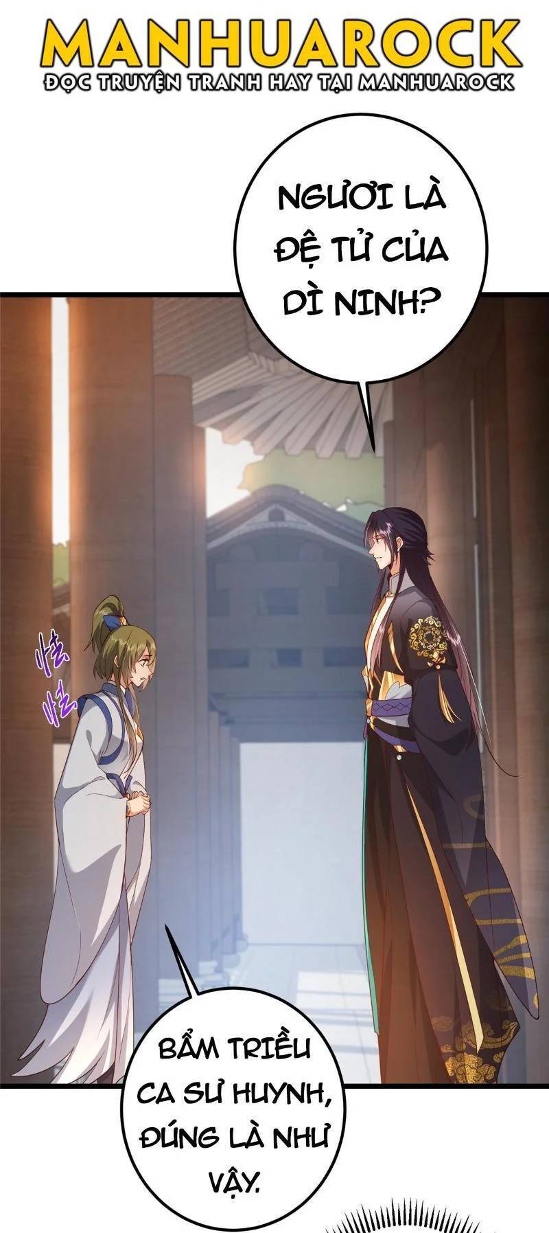 Chưởng Môn Khiêm Tốn Chút: Chapter 442