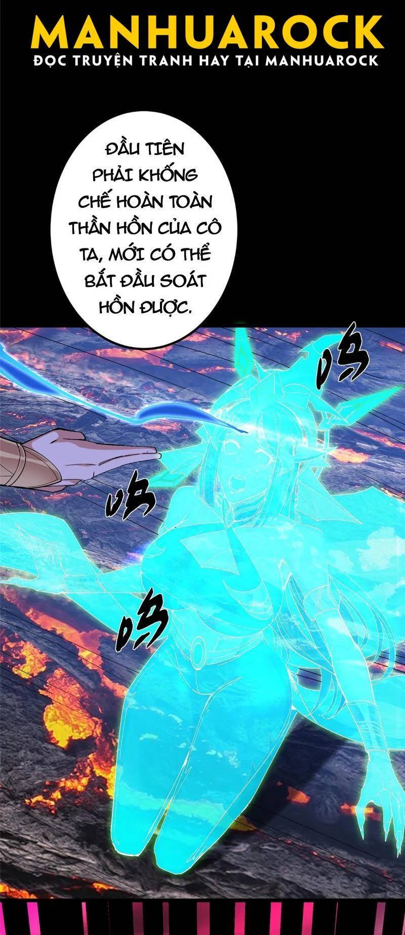 Chưởng Môn Khiêm Tốn Chút: Chapter 442