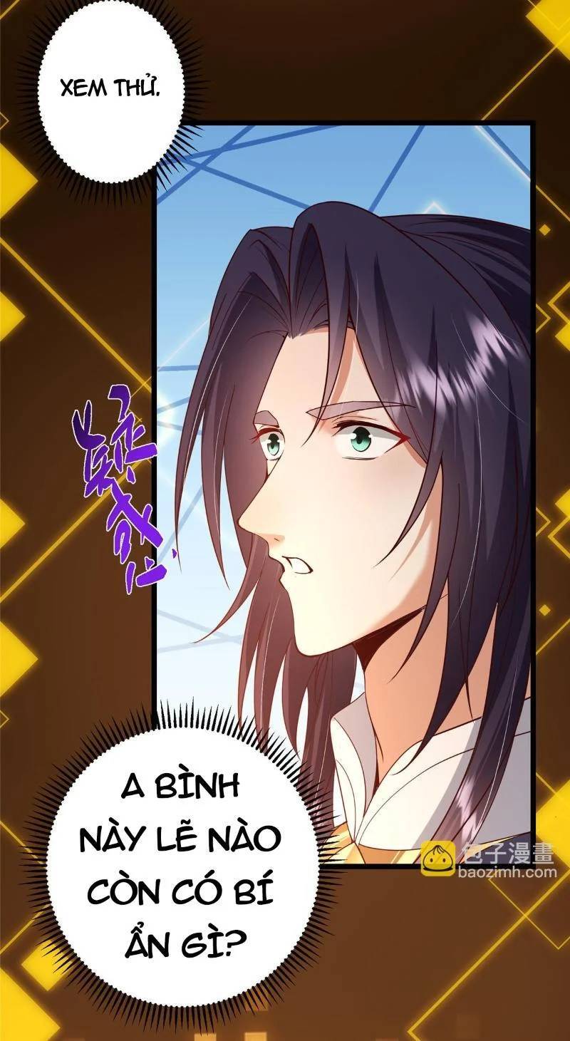 Chưởng Môn Khiêm Tốn Chút: Chapter 442