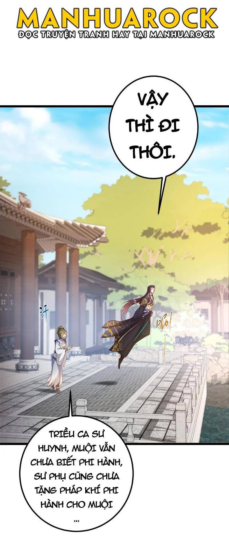 Chưởng Môn Khiêm Tốn Chút: Chapter 442
