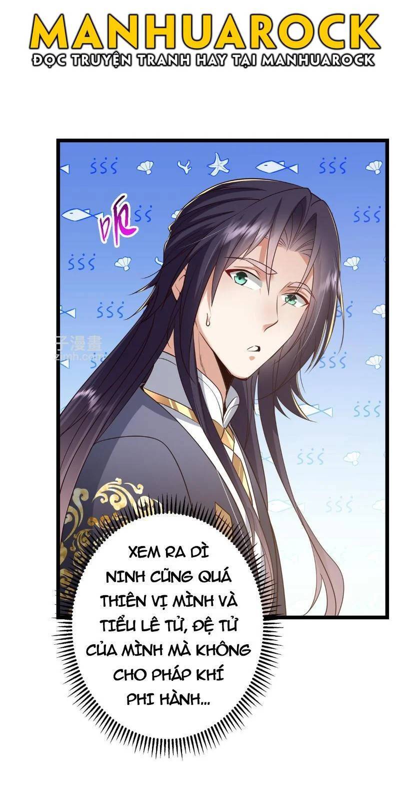 Chưởng Môn Khiêm Tốn Chút: Chapter 442