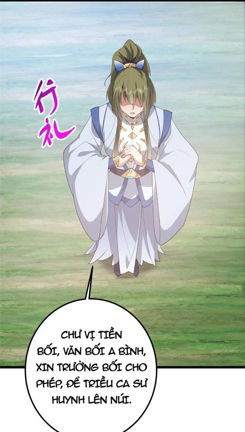 Chưởng Môn Khiêm Tốn Chút: Chapter 442