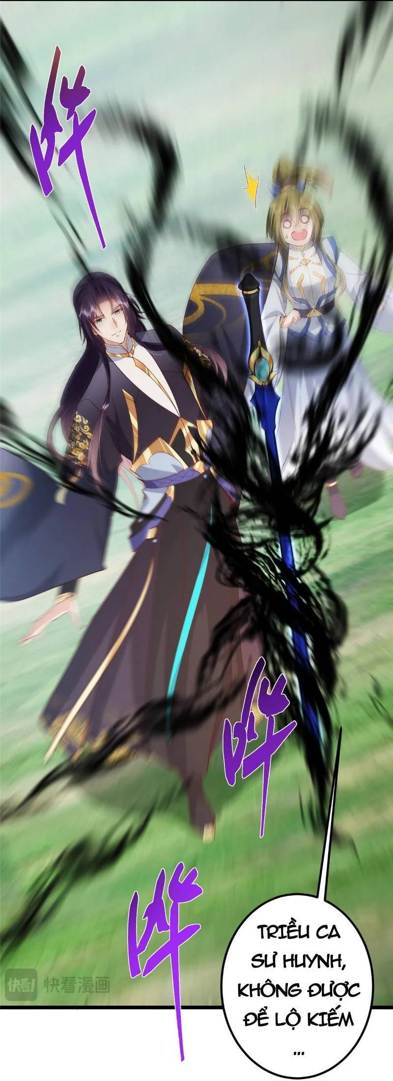 Chưởng Môn Khiêm Tốn Chút: Chapter 442