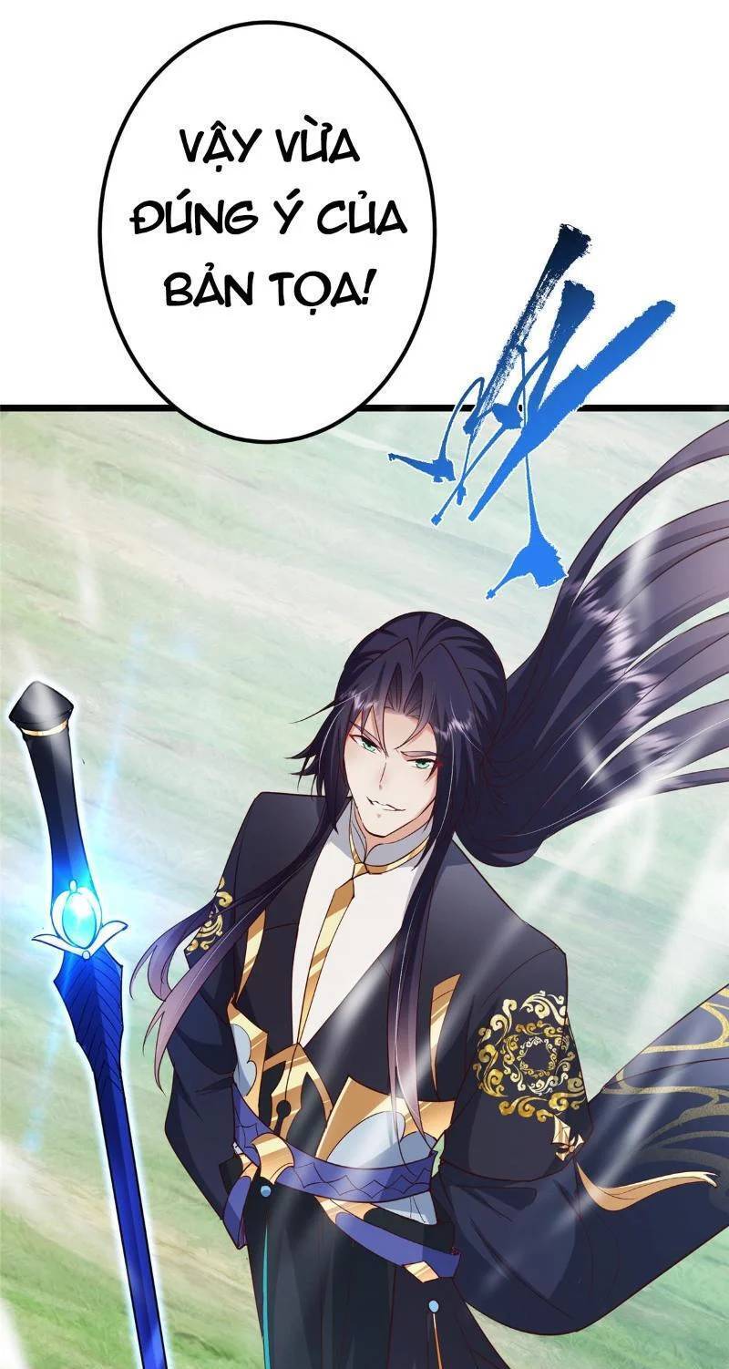 Chưởng Môn Khiêm Tốn Chút: Chapter 442