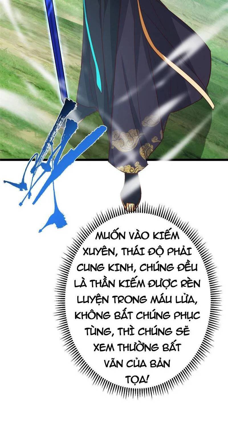 Chưởng Môn Khiêm Tốn Chút: Chapter 442