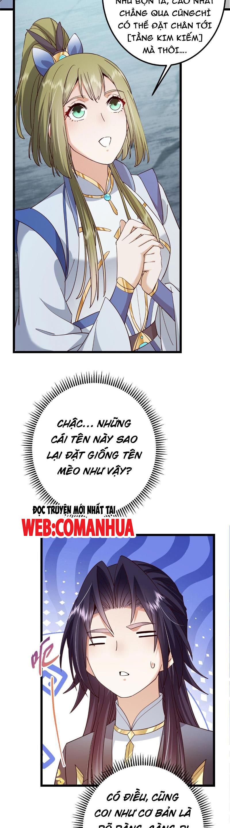 Chưởng Môn Khiêm Tốn Chút: Chapter 443