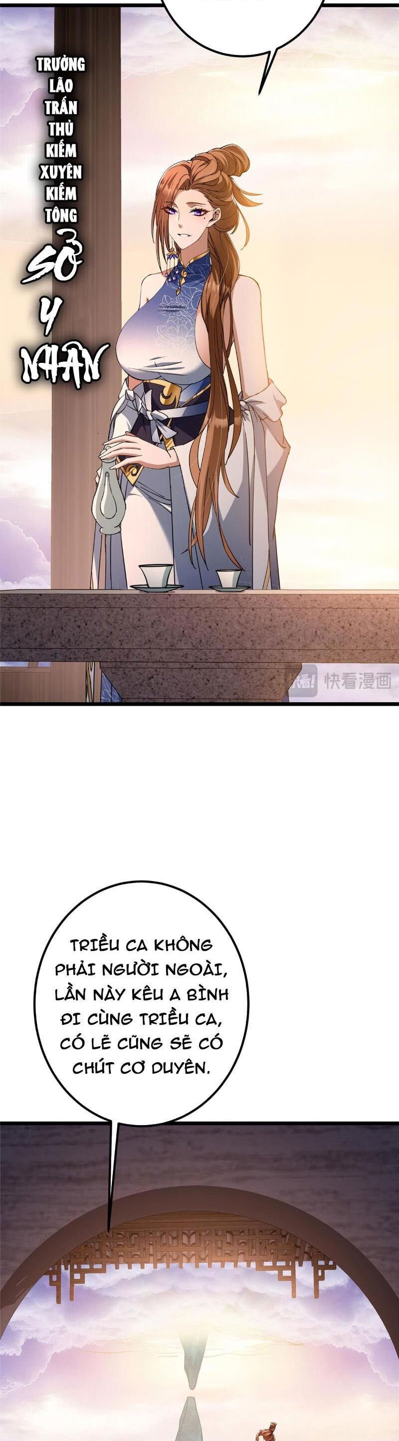 Chưởng Môn Khiêm Tốn Chút: Chapter 443