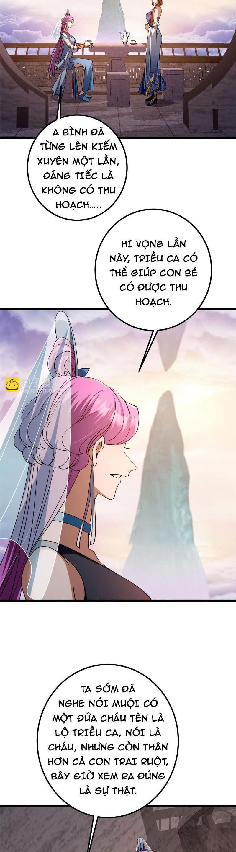 Chưởng Môn Khiêm Tốn Chút: Chapter 443