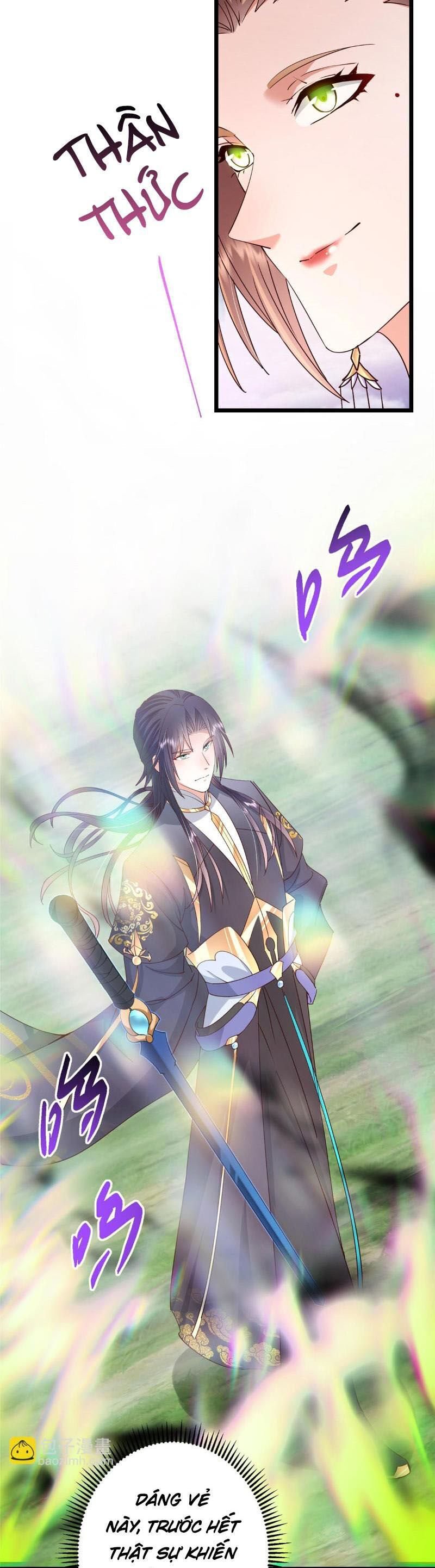 Chưởng Môn Khiêm Tốn Chút: Chapter 443